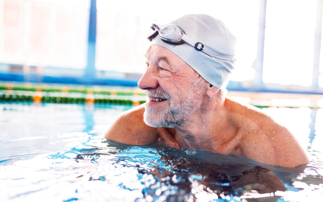 5 Reasons to Add Swimming to Your Routine