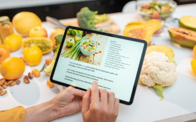 8 of the Best Websites for Simple & Healthy Recipes