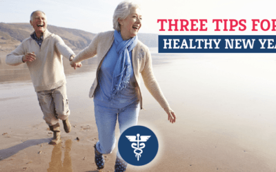 Three Tips For A Healthy New Year