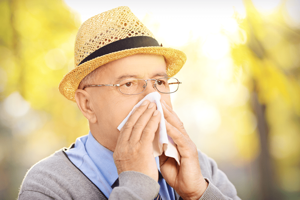 Tips To Beat Spring Allergies in Florida