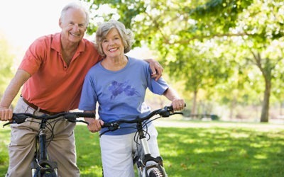 Five Tips for Healthier Aging