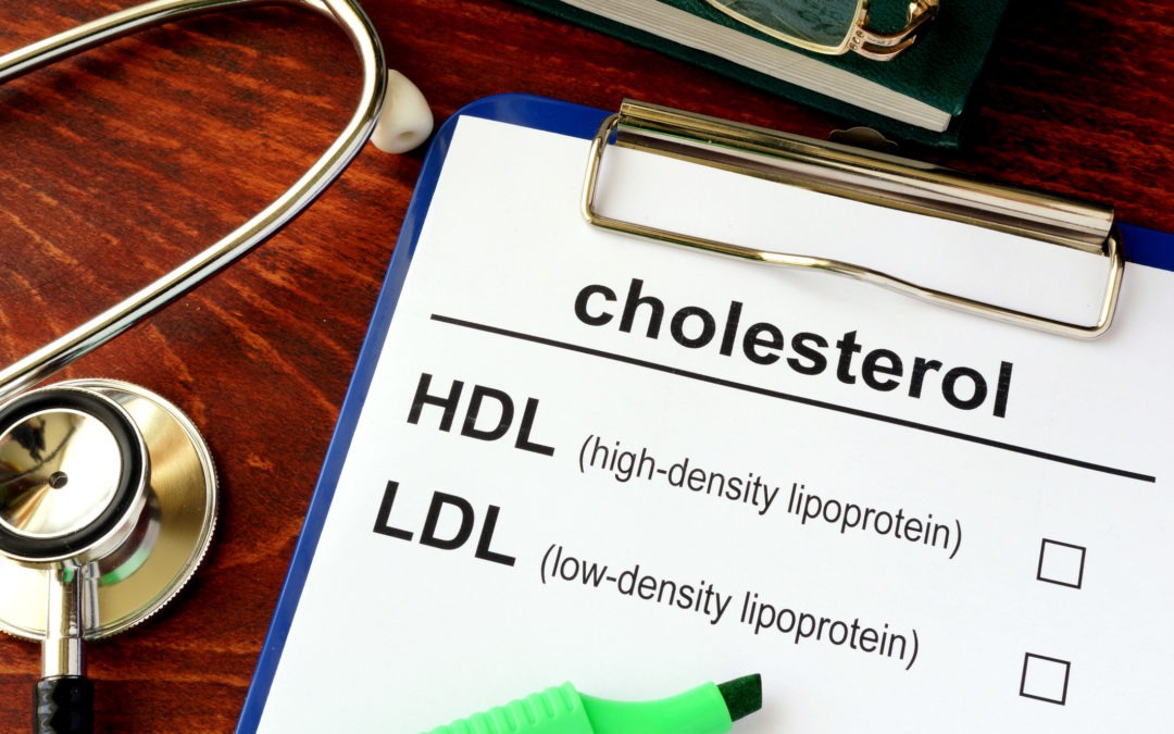What Is High Cholesterol And What Causes It?